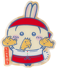 「ちいかわ焼き」3号店が名古屋にオープン！記念として店員さんモチーフの新グッズを全店で販売、店舗限定フレーバーも