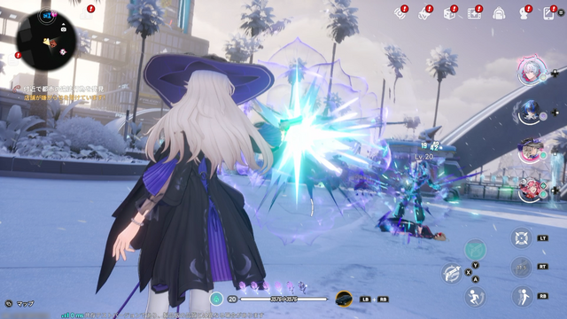 『NTE』モバイル版メインで遊んだプレイレポ　新要素の「お家招待」は叡智だった…メカクレ系イケメン“ボクっ娘”「ダフォディール」実装に歓喜【共存テスト】