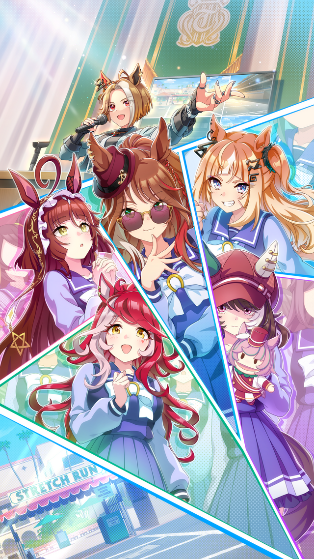 『ウマ娘』新育成シナリオ「Beyond Dreams  共に前へ、共に光を」は、“ゲーム5周年”にふさわしい内容！「DREAMSトレーニング」が超強力【先行レポ】