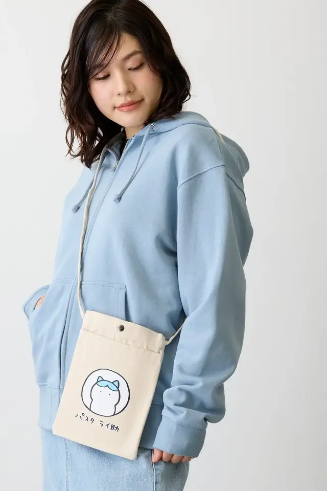 「ちいかわ」“パスタライ助”ってコト！？“猫の日”にちなんだ「ハチワレ」新デザイン7種がTalking Heads ODMに追加