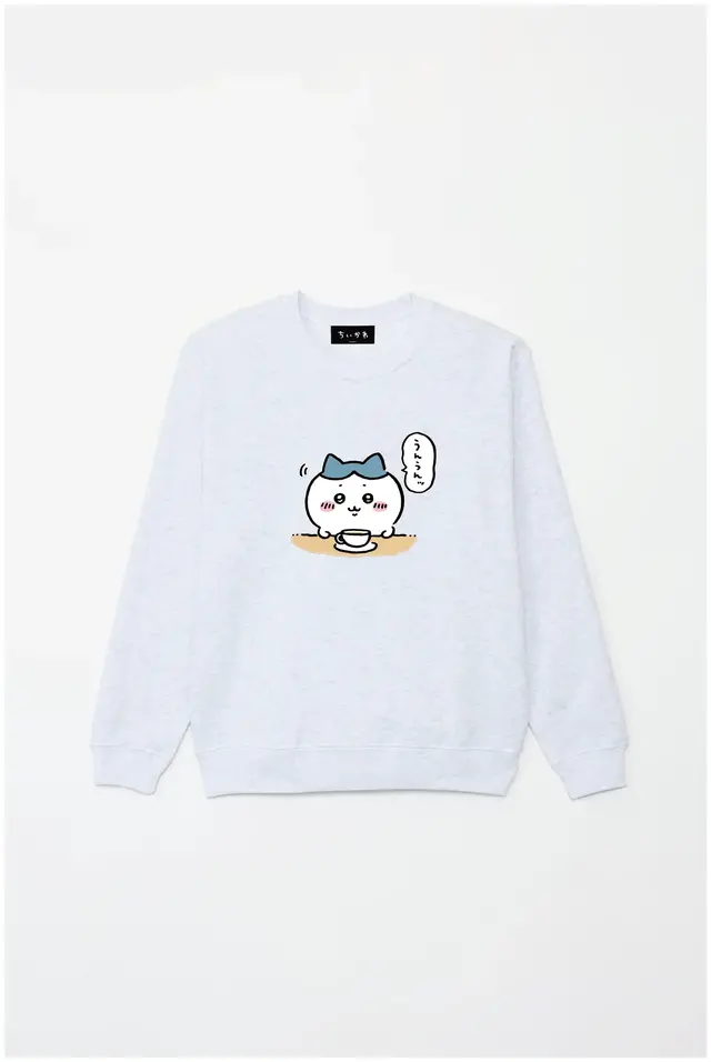 「ちいかわ」“パスタライ助”ってコト！？“猫の日”にちなんだ「ハチワレ」新デザイン7種がTalking Heads ODMに追加