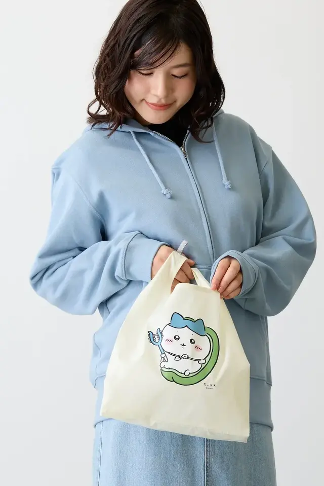 「ちいかわ」“パスタライ助”ってコト！？“猫の日”にちなんだ「ハチワレ」新デザイン7種がTalking Heads ODMに追加