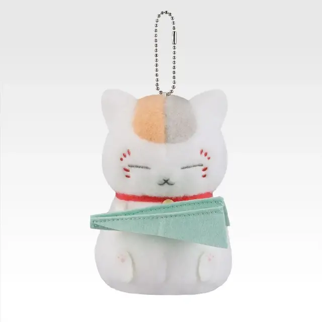 「夏目友人帳」絵本のような“あとりえほん”一番くじが素敵！フィギュアほか、水彩タッチを活かしたグッズにも注目