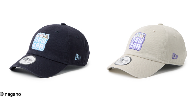 「ニューエラ」×「ちいかわ」コラボアイテムどれも可愛い！キャップや家族で楽しめるアパレル、ゴルフ用品までバリエーション豊富