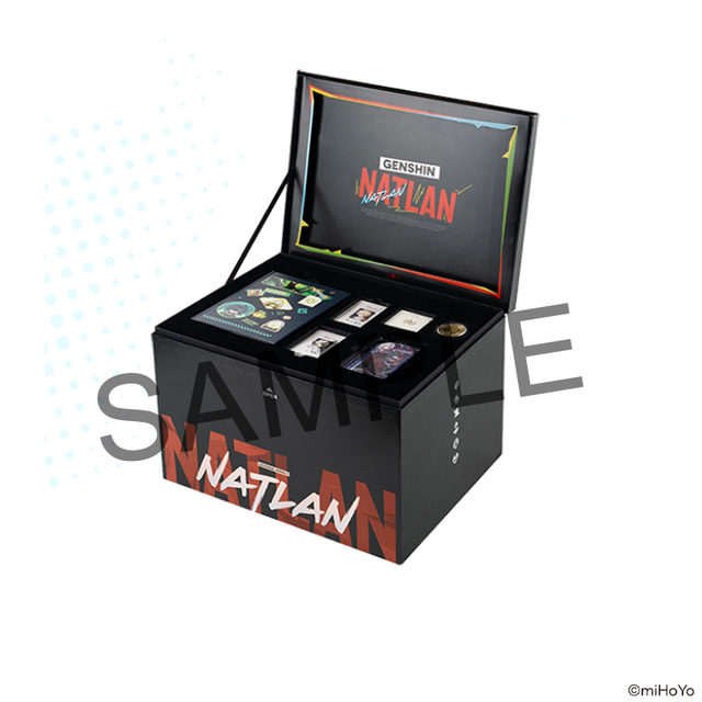 即完売の『原神』オンラインくじが本日2月27日18時より再販！5周年記念ボックスや郁林与飛砂シリーズアクセサリーなど見逃せないラインナップ