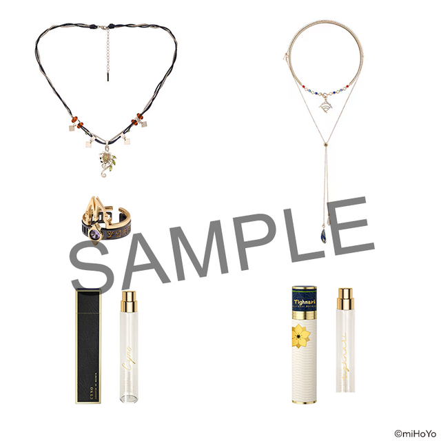 即完売の『原神』オンラインくじが本日2月27日18時より再販！5周年記念ボックスや郁林与飛砂シリーズアクセサリーなど見逃せないラインナップ