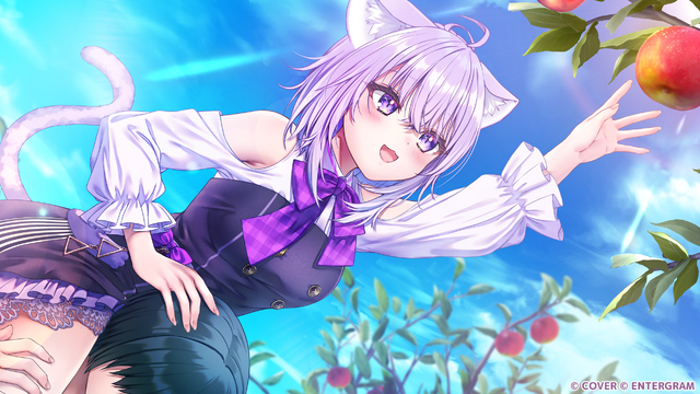 ホロライブ・猫又おかゆ主演ADV『おかゆにゅ～～む!R』体験版が配信開始！発売記念イベントも開催決定