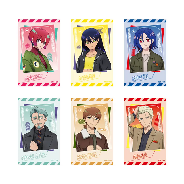 入場方法でメニューも特典も違う！？ 「機動戦士ガンダム ジークアクス」コラボカフェが東京・大阪で開催