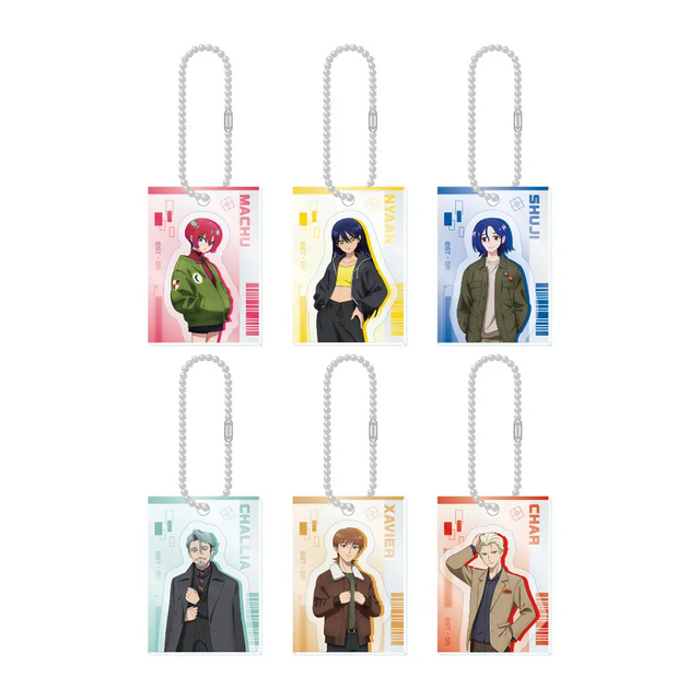 入場方法でメニューも特典も違う！？ 「機動戦士ガンダム ジークアクス」コラボカフェが東京・大阪で開催