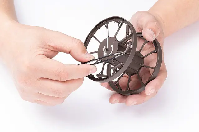 英国の珍兵器「パンジャンドラム」が1/35スケールのプラモデルに！独特かつ無骨な構造を細部にわたって再現