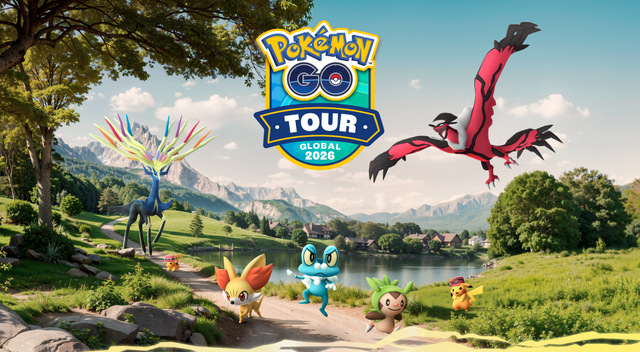 メガカイリュー初登場！新システム「スーパーメガレイド」がアツい「ゴーツアーグローバル」重要ポイントまとめ【ポケモンGO 秋田局】