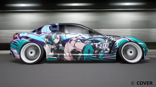 ホロライブ・輪堂千速の