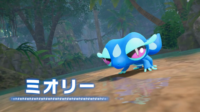 『ポケモン ウインド・ウェーブ』御三家は“ひよこ”で“こいぬ”で“侮れない”！「ハブロウ」「ポムケン」「ミオリー」の可愛いビジュアルに注目