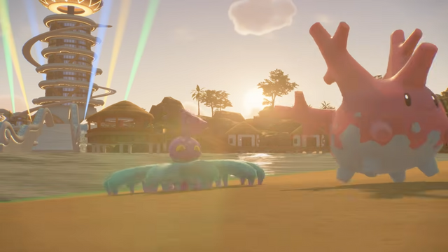 最新作『ポケモン ウインド・ウェーブ』の舞台はグレートバリアリーフかも？ 舞台モデルの予想が話題に