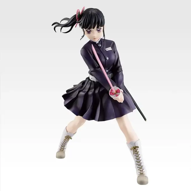 「鬼滅の刃」新作一番くじは“上弦の弐戦”に注目！臨戦態勢の胡蝶しのぶやカナヲ、そして「童磨」など4体を堂々立体化