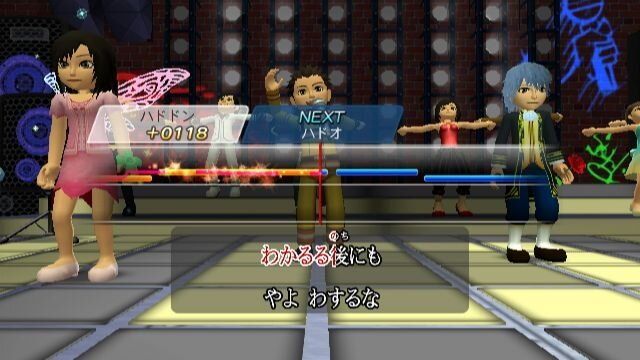 カラオケJOYSOUND Wii SUPER DX ひとりでみんなで歌い放題!