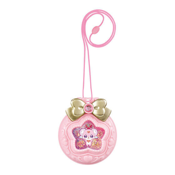 「名探偵プリキュア！ 」ブレスレットウォッチ＆ケース計9種がガシャポンにて発売！キュアアンサーたちをキラキラ輝くホログラムシールでデザイン