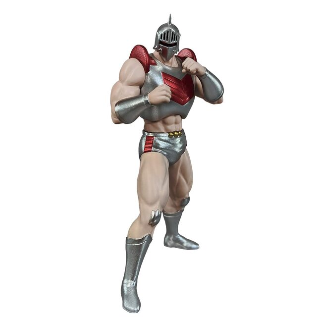 ガシャポン「HGキン肉マン」がオンラインで二次受注！ネメシス、ロビンマスクら4人をミニサイズで立体化