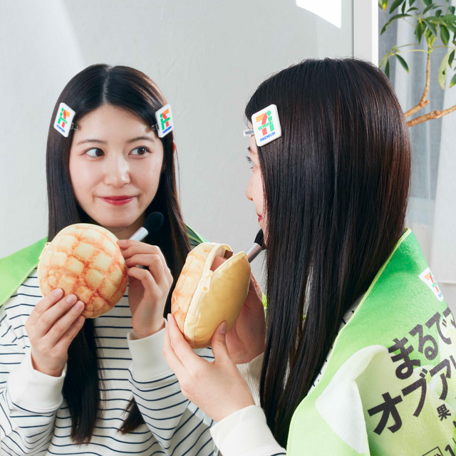 「セブン‐イレブン」人気商品をグッズ化した「Happyくじ」が3月13日発売！巨大なからあげ棒ぬいぐるみや、“金”シリーズのブランケットなどユニーク