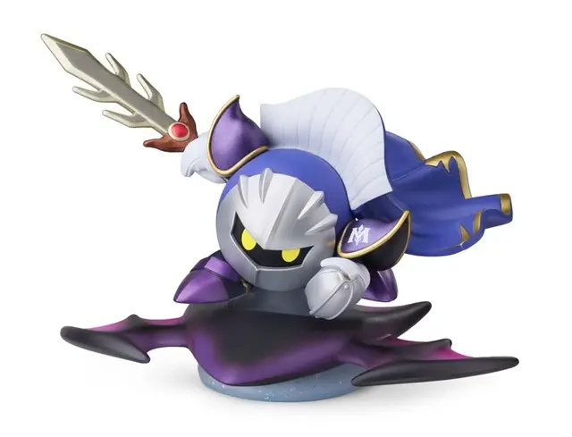 『カービィのエアライダー』新たなamiiboが公開！伝説のエアライドマシンに乗った「 ソードカービィ&ドラグーン」含む2種