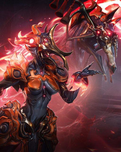 下乳スキンが過激すぎる！？『Warframe』ディレクターが国内ユーザーの「忍殺文体ポスト」に反応。「一生に一度の体験のために翻訳してみて」