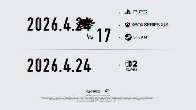 カプコン新作『プラグマタ』発売1週間前倒し！PC/PS5/Xbox Series X|S版は4月17日リリースへ