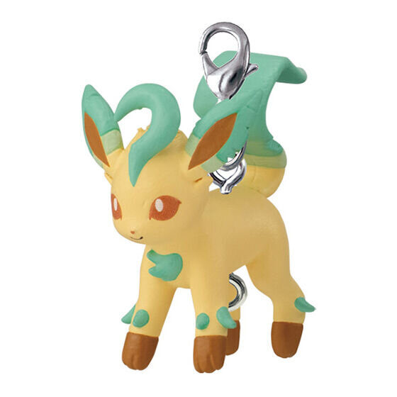 『ポケモン』“ブイズ”たちが大集合！ガシャポン「 つまんでつなげてマスコット」が再販、集めてつなげたい計20種ラインナップ