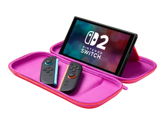 マリオのデザインが可愛い!スイッチ2対応コントローラーが3月27日発売ー公式ライセンスの有線イヤホンも