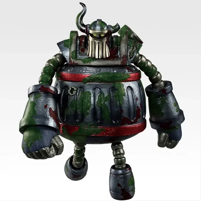 「一番くじ ワンピース 思い描く未来」で“解放のニカパンチ”を再現！ラストワン賞は「ルフィ ギア5 野球ver.」