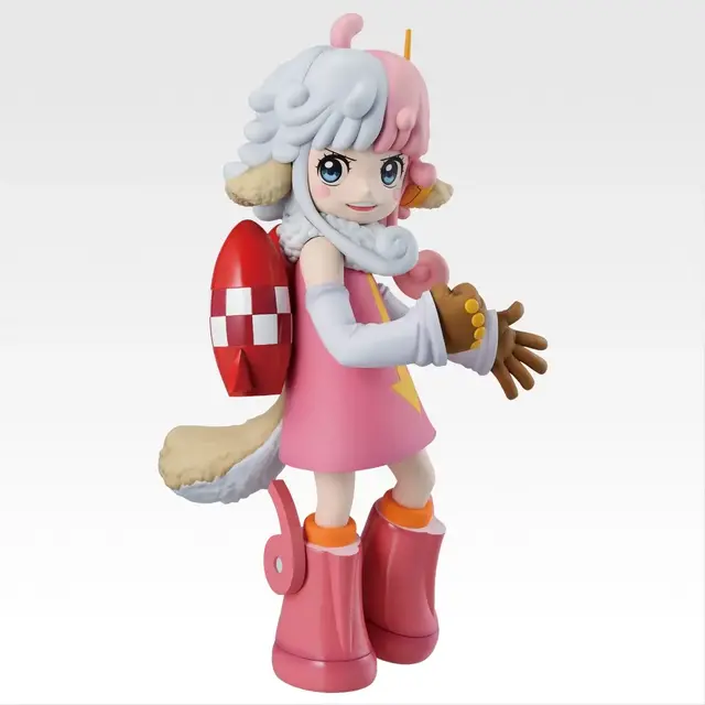 「一番くじ ワンピース 思い描く未来」で“解放のニカパンチ”を再現！ラストワン賞は「ルフィ ギア5 野球ver.」