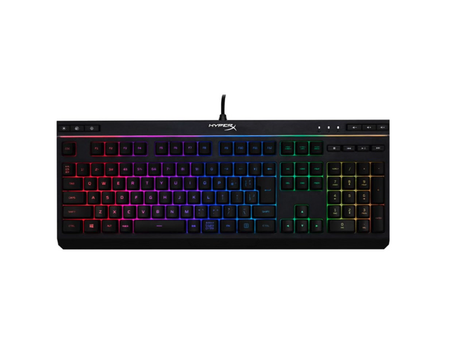 【今日まで】「カタカタうるさい問題」の正解、ここにあり。HyperXの静音RGBモデルが3,000円台って正気ですか？