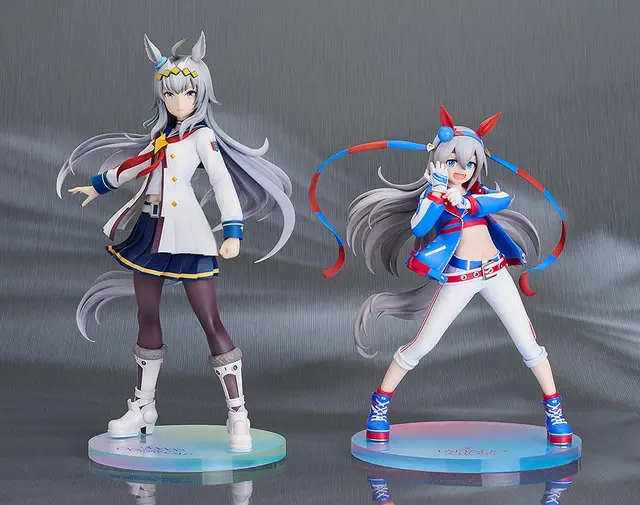 引き締まったウエストライン！『ウマ娘』“白い稲妻”「タマモクロス」1/7スケールフィギュアが予約受付開始