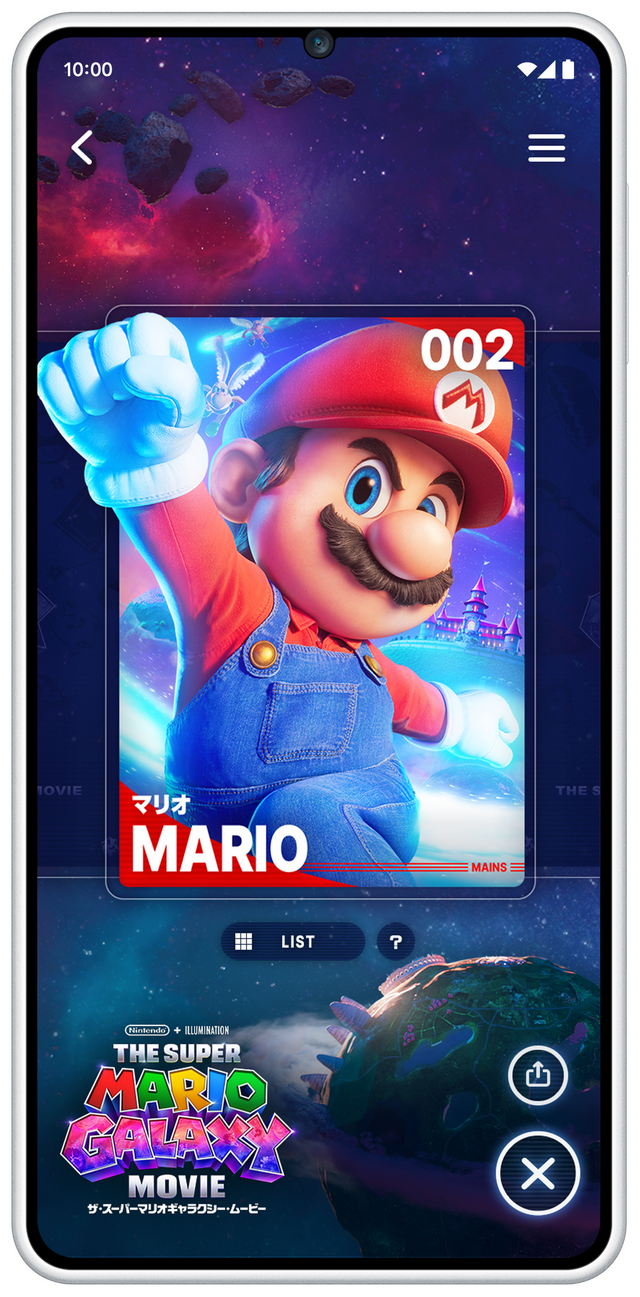 映画「ザ・スーパーマリオギャラクシー・ムービー」最終トレーラー公開―映像には『スーパーマリオUSA』マムーの姿も…？