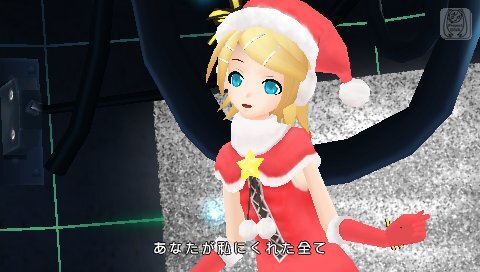 『初音ミク -Project DIVA- 2nd』『初音ミク Project DIVA Arcade』連動企画！ クリスマスモジュール配信決定 