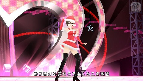 『初音ミク -Project DIVA- 2nd』『初音ミク Project DIVA Arcade』連動企画！ クリスマスモジュール配信決定 