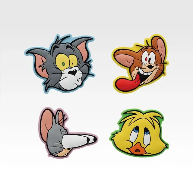 「トムとジェリー」新作一番くじの全ラインナップ公開！くったりポーズのぬいぐるみや、飛び出したハートが光るフィギュアなどがズラリ