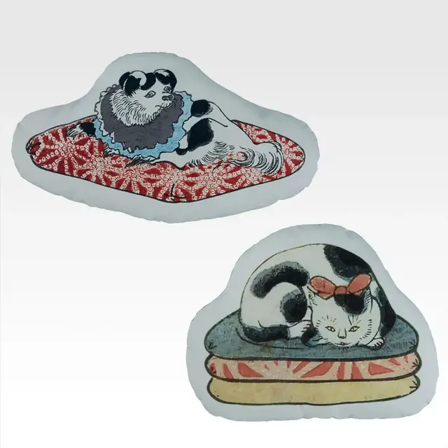 「一番くじ 歌川一門」の全ラインナップ公開！代表作「相馬の古内裏」を完全立体化、ラストワン賞には暗闇で怪しく光る“蓄光仕様Ver.”も