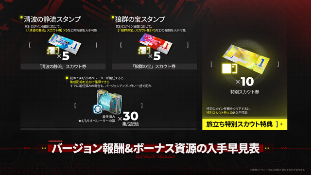 『アークナイツ：エンドフィールド』新バージョン「潮起ち、故淵離る」が実装！「タンタン」の特別スカウトも開始