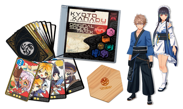 日本ファルコム新作『亰都ザナドゥ -桜花幻舞-』7月16日発売決定、限定パッケージ版も登場!亰都を舞台としたジュブナイルARPG