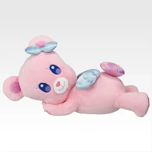 「一番くじ アイカツ!~私のアツいアイドル活動!~」目玉賞が先行公開!いちごちゃんの豪華衣装アクセサリートレイ、ねそべりエンジェリーベアも