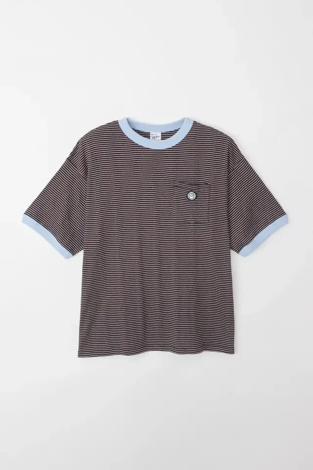 「ちいかわ」着回しできる新作アパレルがトーキングヘッズに登場！「Robert P.Miller」デイリーTシャツや、リラックスウェアのセットアップも