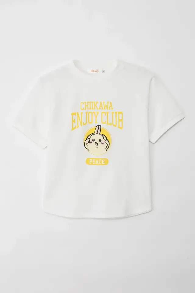 「ちいかわ」着回しできる新作アパレルがトーキングヘッズに登場！「Robert P.Miller」デイリーTシャツや、リラックスウェアのセットアップも