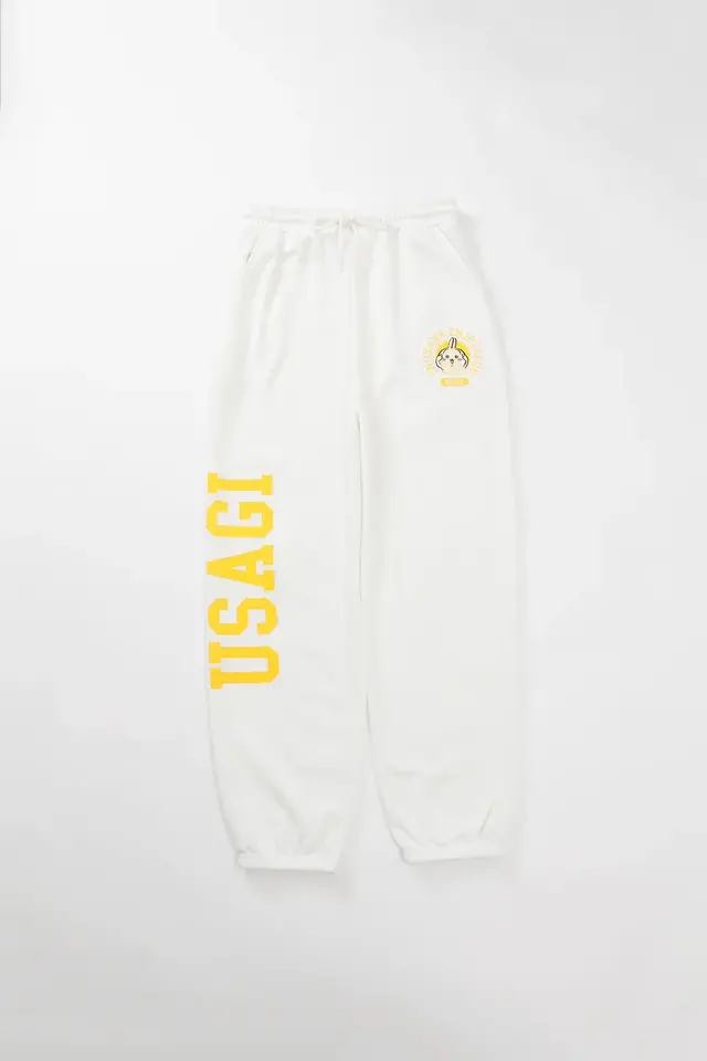 「ちいかわ」着回しできる新作アパレルがトーキングヘッズに登場！「Robert P.Miller」デイリーTシャツや、リラックスウェアのセットアップも