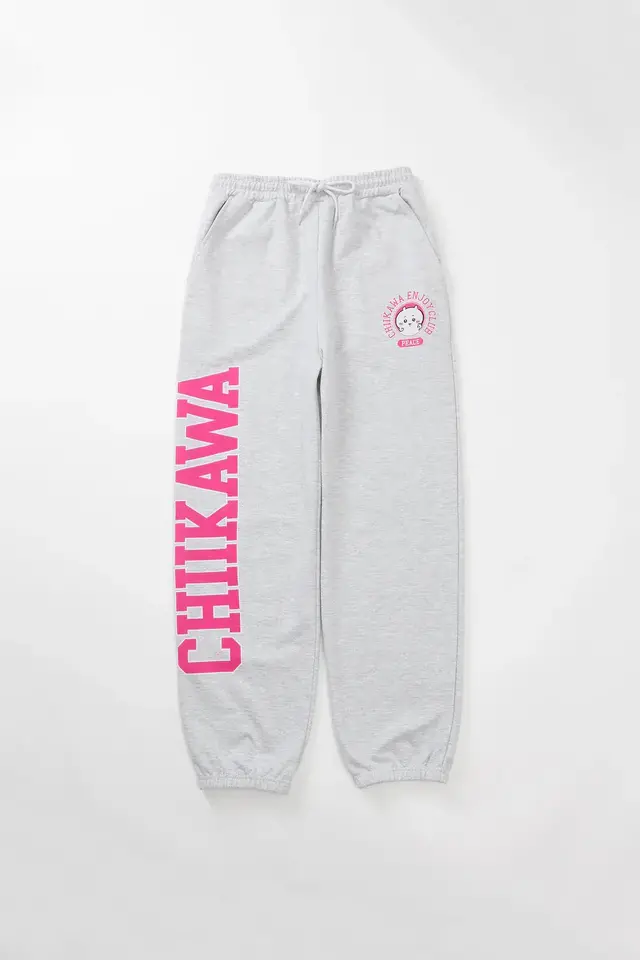 「ちいかわ」着回しできる新作アパレルがトーキングヘッズに登場！「Robert P.Miller」デイリーTシャツや、リラックスウェアのセットアップも