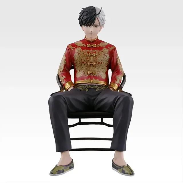 「WIND BREAKER」原作5周年記念の一番くじがアツい！並べて飾りたい桜遥、蘇枋隼飛のチャイナ服フィギュアなど全ラインナップ公開