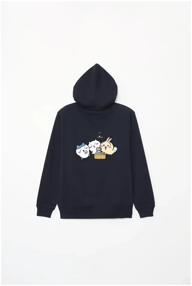 「ちいかわ」草むしり検定5級合格のハッピーなアート全8種！グッズ作成サービス「Talking Heads ODM」に新デザインが追加