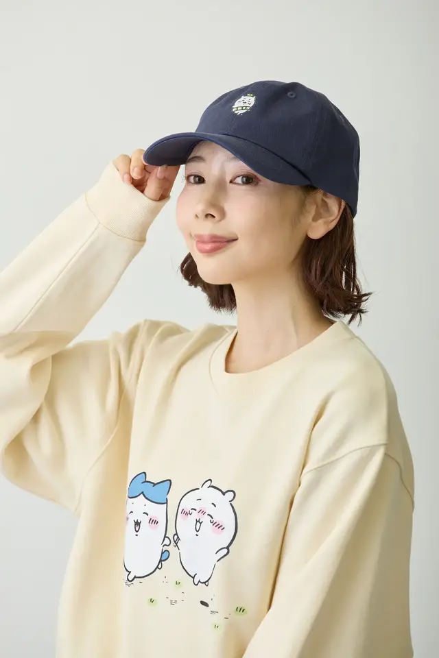 「ちいかわ」草むしり検定5級合格のハッピーなアート全8種！グッズ作成サービス「Talking Heads ODM」に新デザインが追加