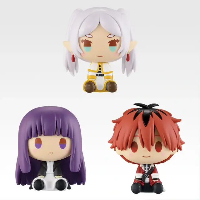 ラストワン賞はフリーレンの胸像！「一番くじ 葬送のフリーレン」全ラインナップ公開ー目玉のフィギュアや、魔導書風ノートなどファン必見