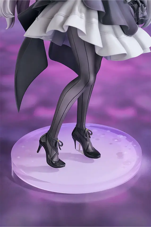 『ブルアカ』アイドルとしてステージに立つ「サクラコ」がフィギュア化！布の質感にこだわり衣装を再現、特典には“にっこり笑顔”表情パーツも