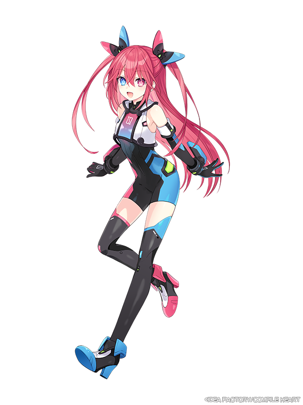 シリーズ最新作『超新時空ゲイム ネプテューヌ∞(アンリミテッド)』8月27日発売決定！新たな守護女神ルージュ、シエル、アンナ&ロットが参戦